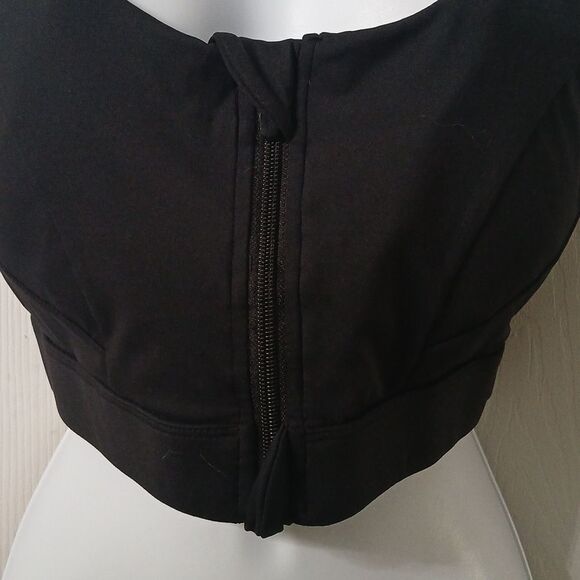 Sports Bra Seamless Moderate-Support, Workout Yoga Bra Pushup Bra Sz 2XL NWOT - Picture 2 of 8